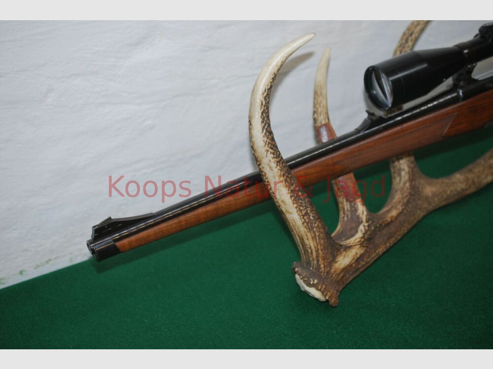 Steyr Mannlicher LUXUS