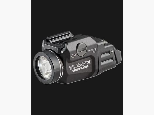 STREAMLIGHT, TLR-7X, Blk