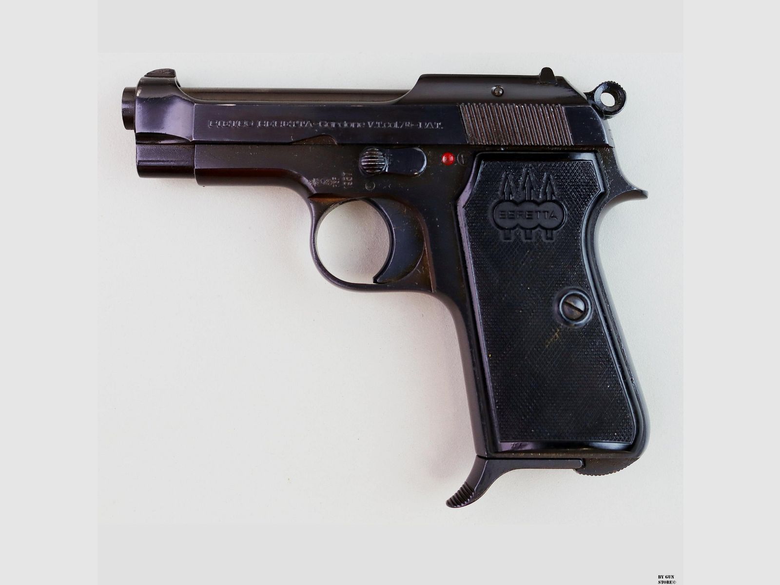 Pistolet Beretta mod. 1935 cal. 7,65 mm n° de série 913375, image 1 sur 5