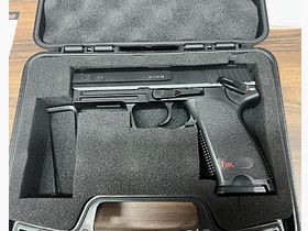 Heckler § Koch USP Co2 NBB Softair Pistolet Umarex