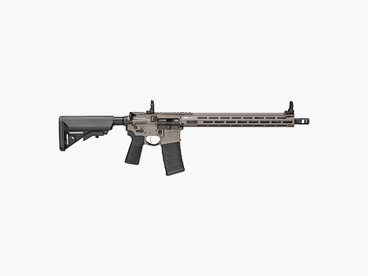 SPRINGFIELD ARMORY® – SAINT® VICTOR 5.56/.223 REM. AR-15 Rifle – Tungsten Gray