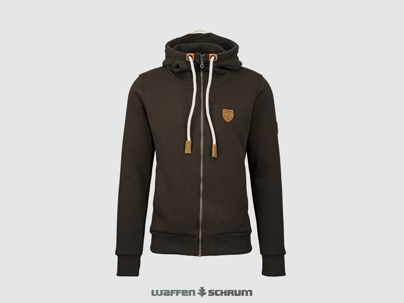 Hubertus Hunting Hoody  Oliv