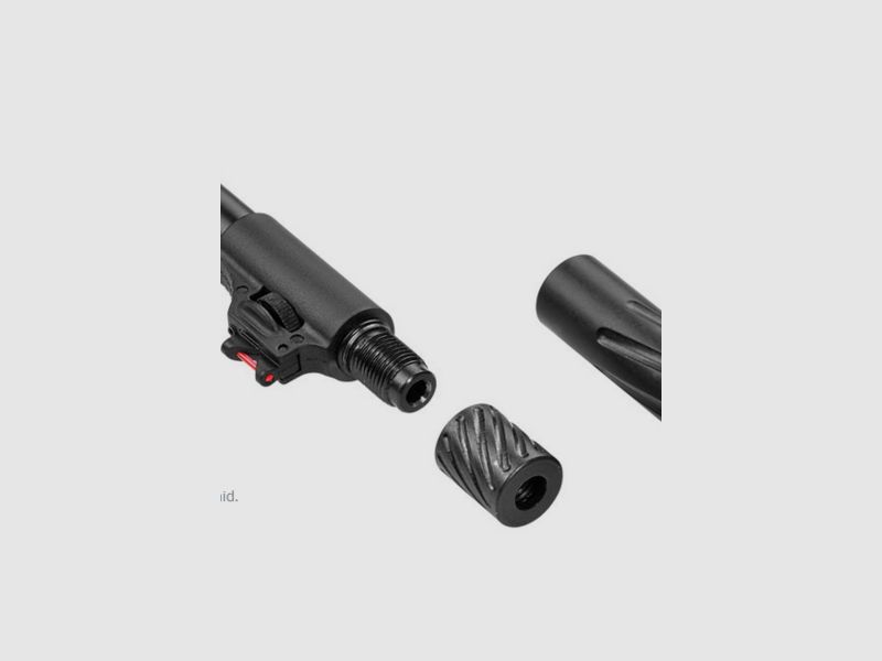 Hatsan Mod 25 Supercharger, Bild 7 von 9