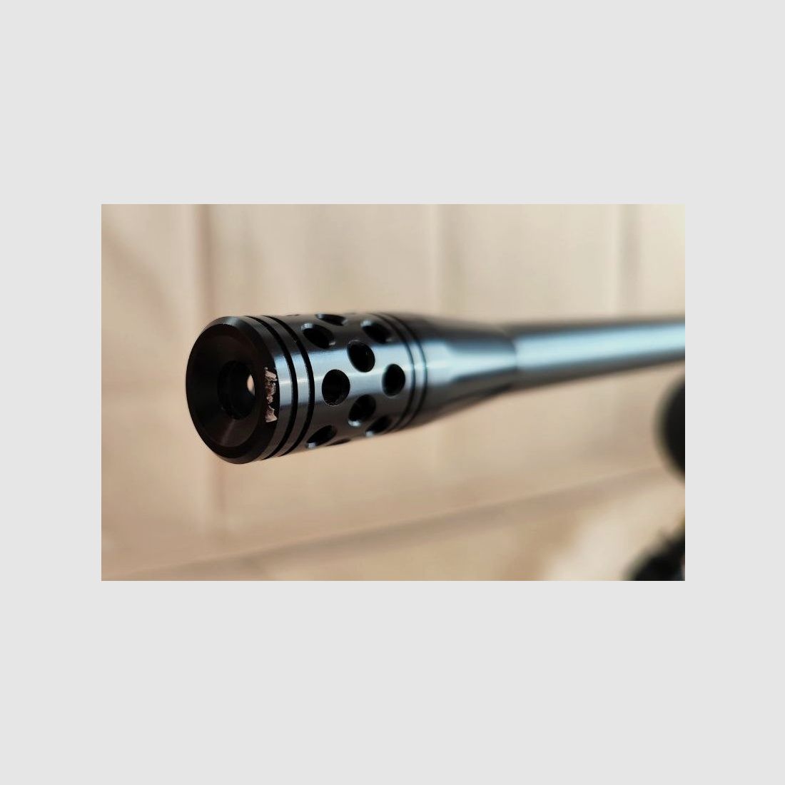 Walther Rotex RM8 in 4,5mm mit Zielfernrohr Neuwertig