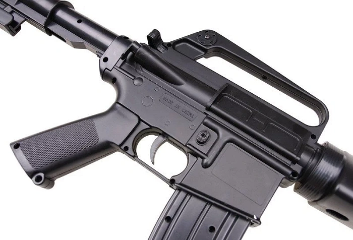 Karabin szturmowy ASG WELL MR-722, zdjęcie 5 z 36
