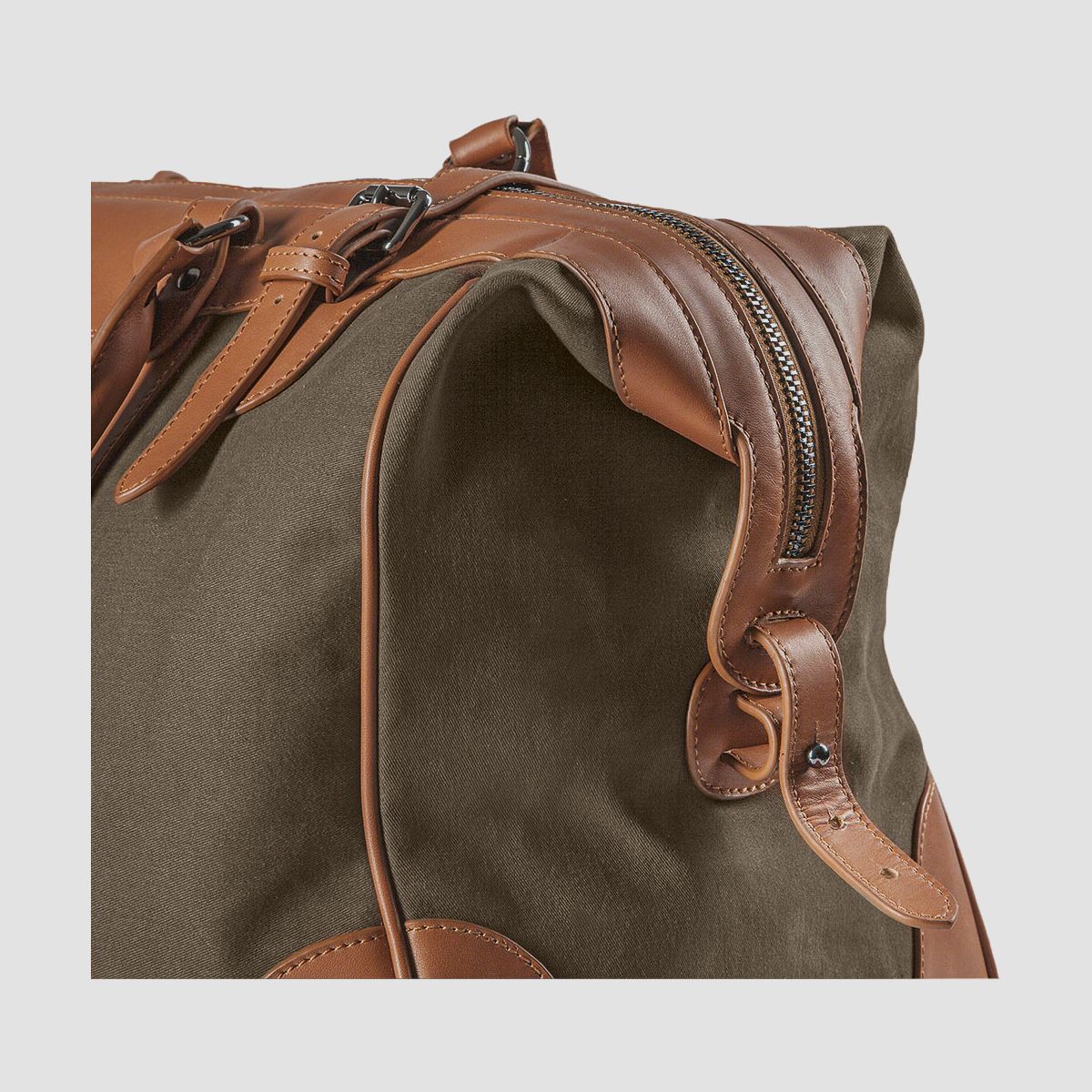 Blaser Weekender Twill/Leder - Jagdtasche / Reisetasche