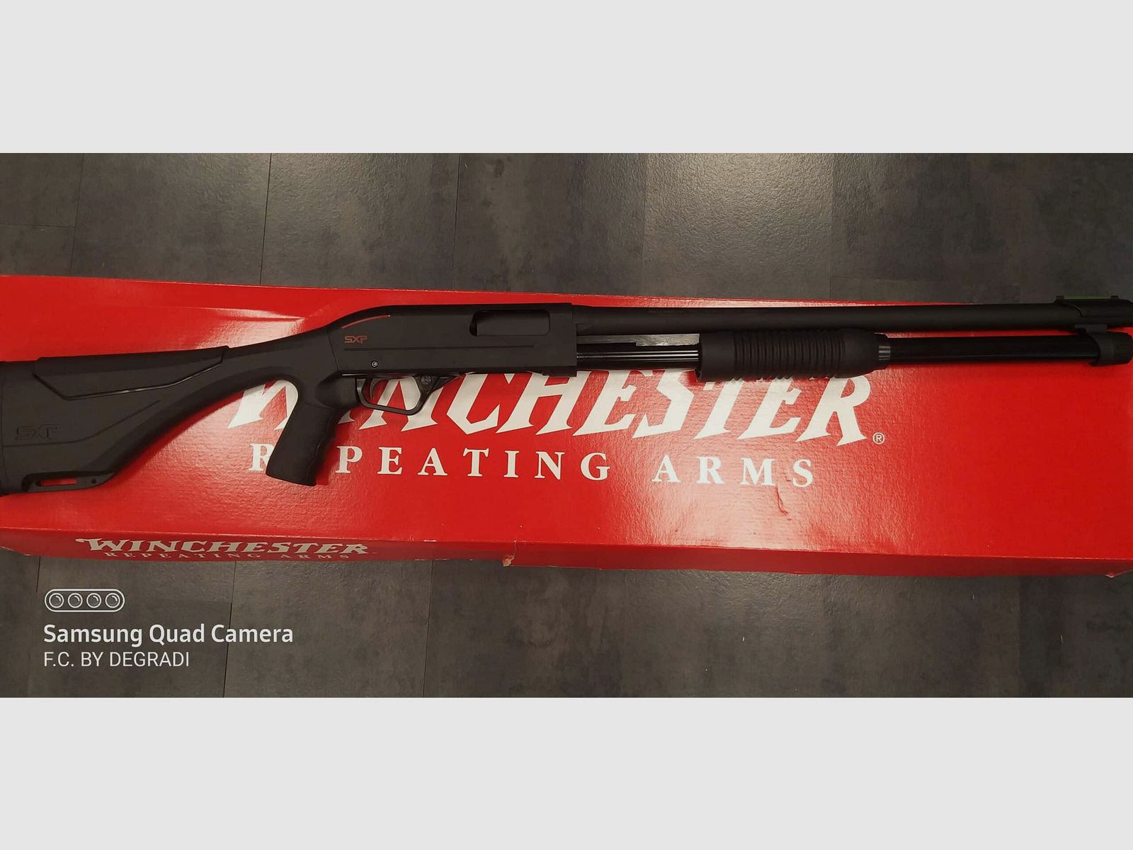 WINCHESTER SXP SUPER X PUMP, image 4 of 4
