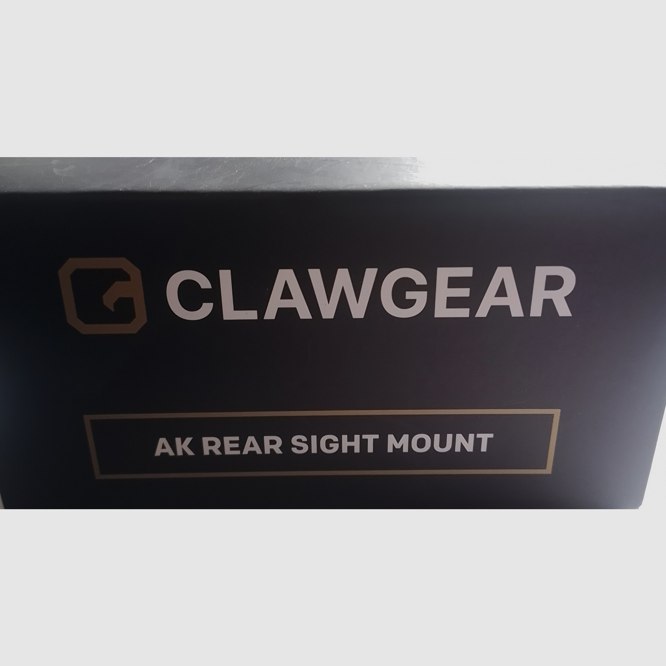 Clawgear AK Rar Sight Mount Picatinny rail for AK models
