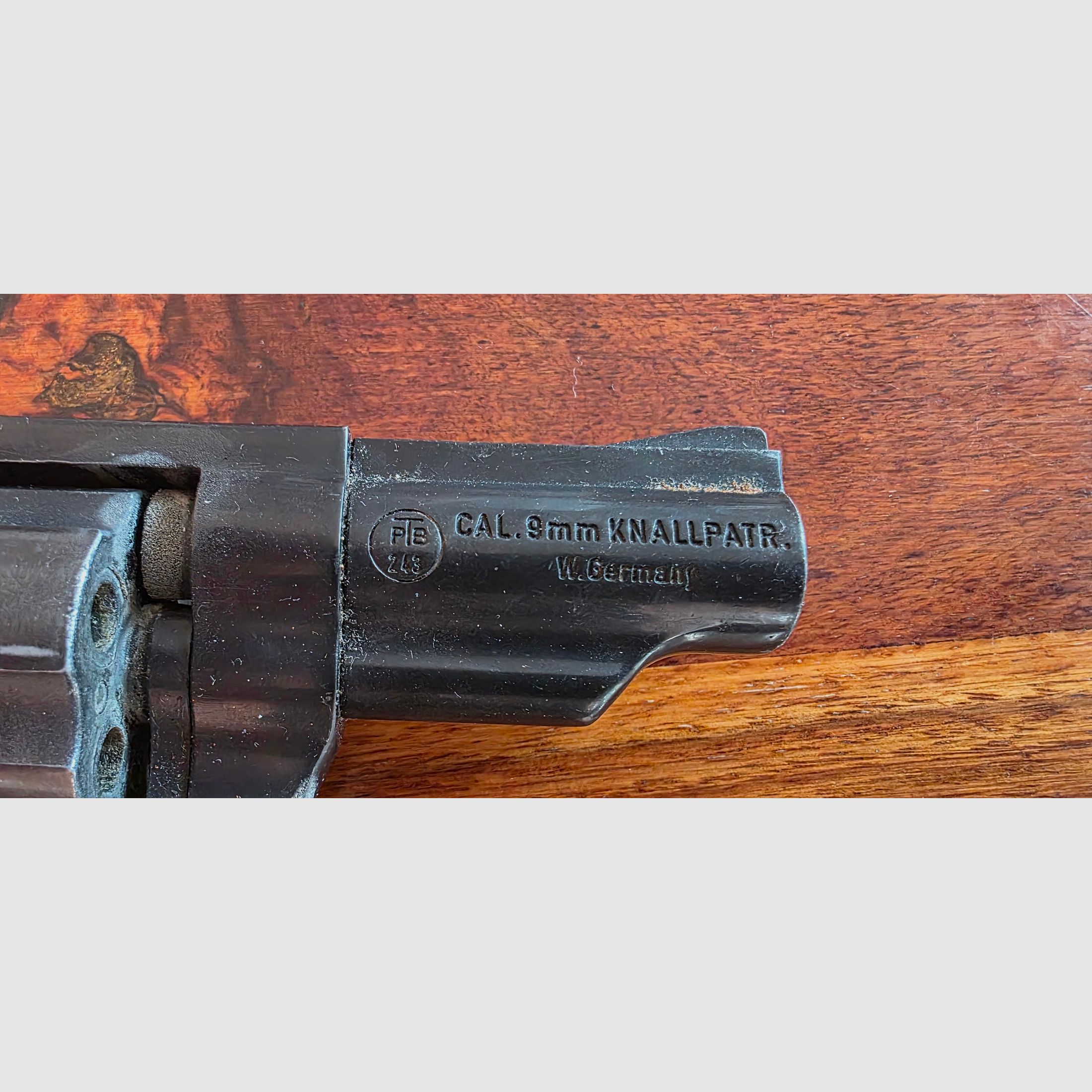 Röhm  Signal-Revolver RG 79