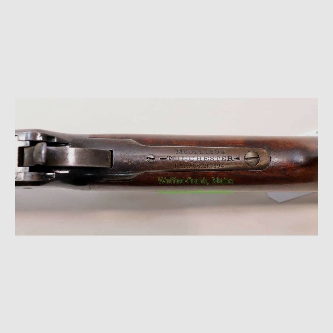 Winchester - VS Winchester Mod. 1894 Takedown