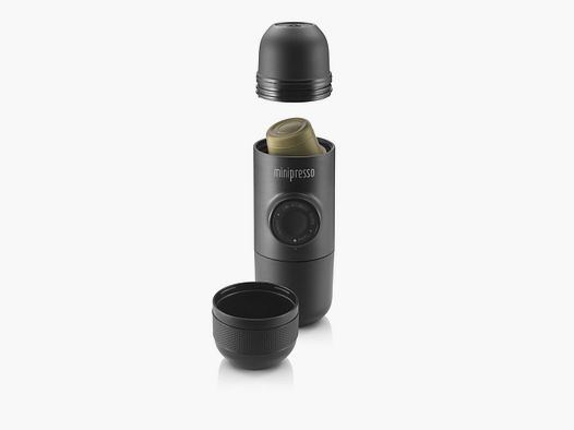 Wacaco Minipresso NS szary do kapsułek Nespresso