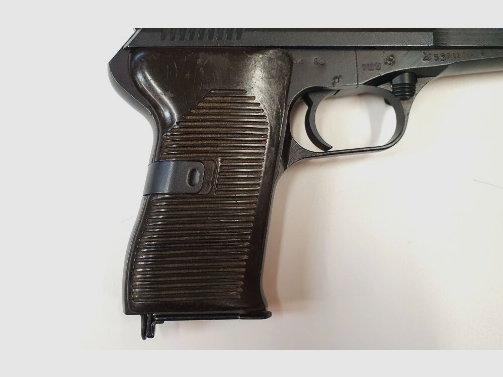 Ceska Zbrojovka CZ Uhersky Brod vz. 52 - 7,62mm Tokarev