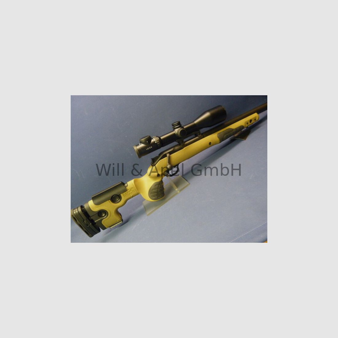 BLASER /GRS R8 GRS SILENCE