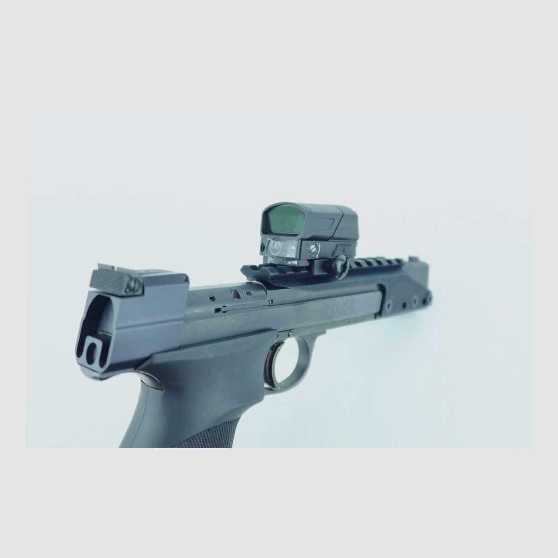 Montaje Picatinny para Hämmerli 208/205/215, también modelos S