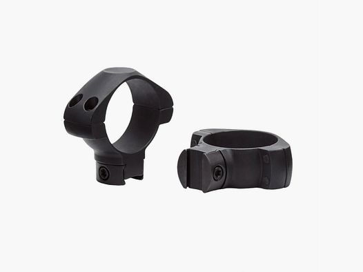 Anelli Acciaio Basso .22 Airgun Ø25,4mm