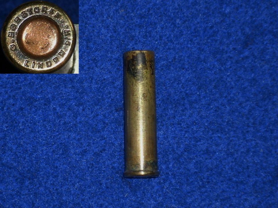 9,1 x 40 RG Tesching