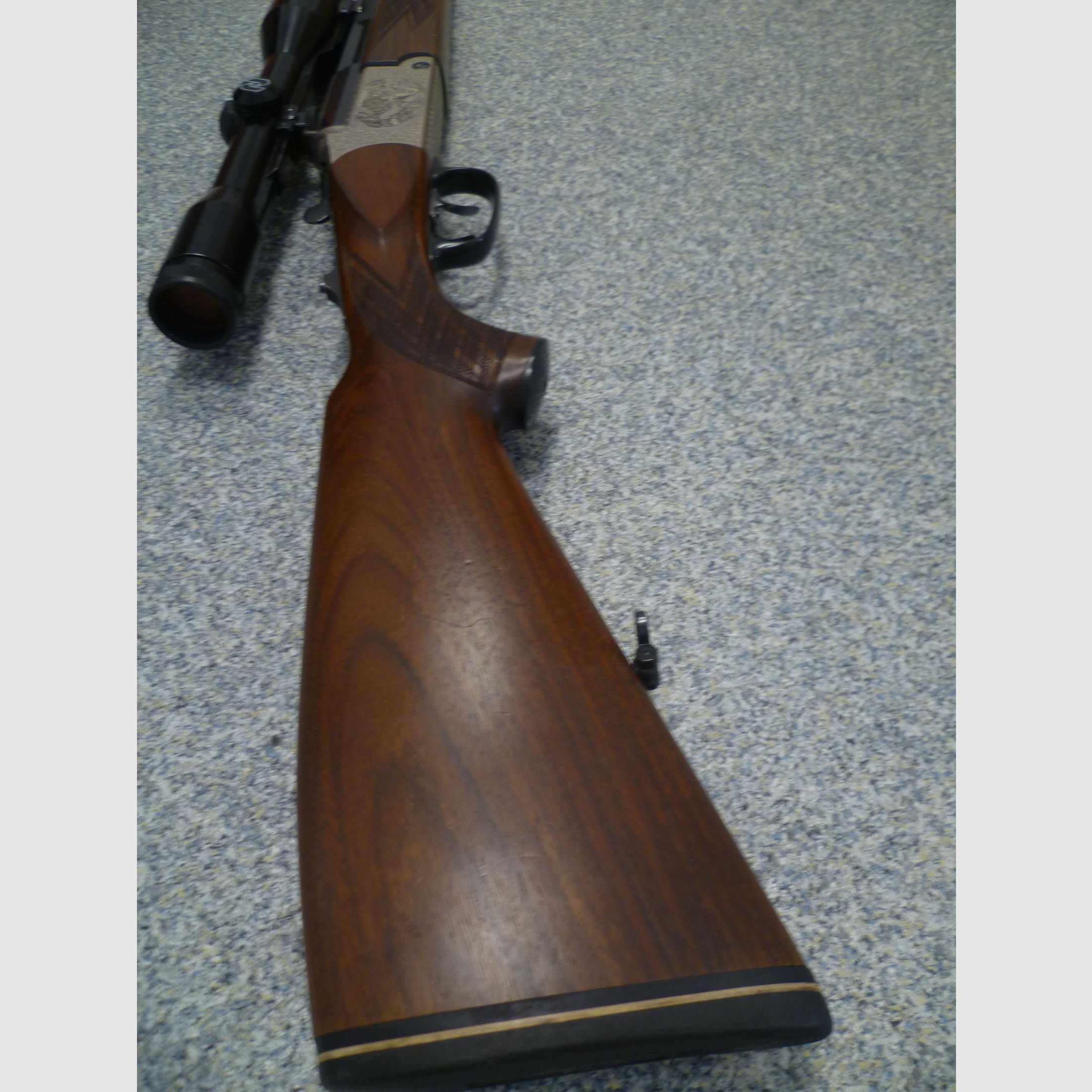 Bergstutzen Blaser 8x57IRS & .222 Rem.