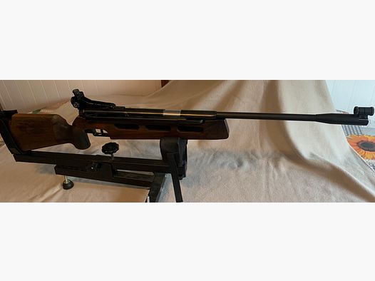 Diana 75 T01 überholtes Matchgewehr 