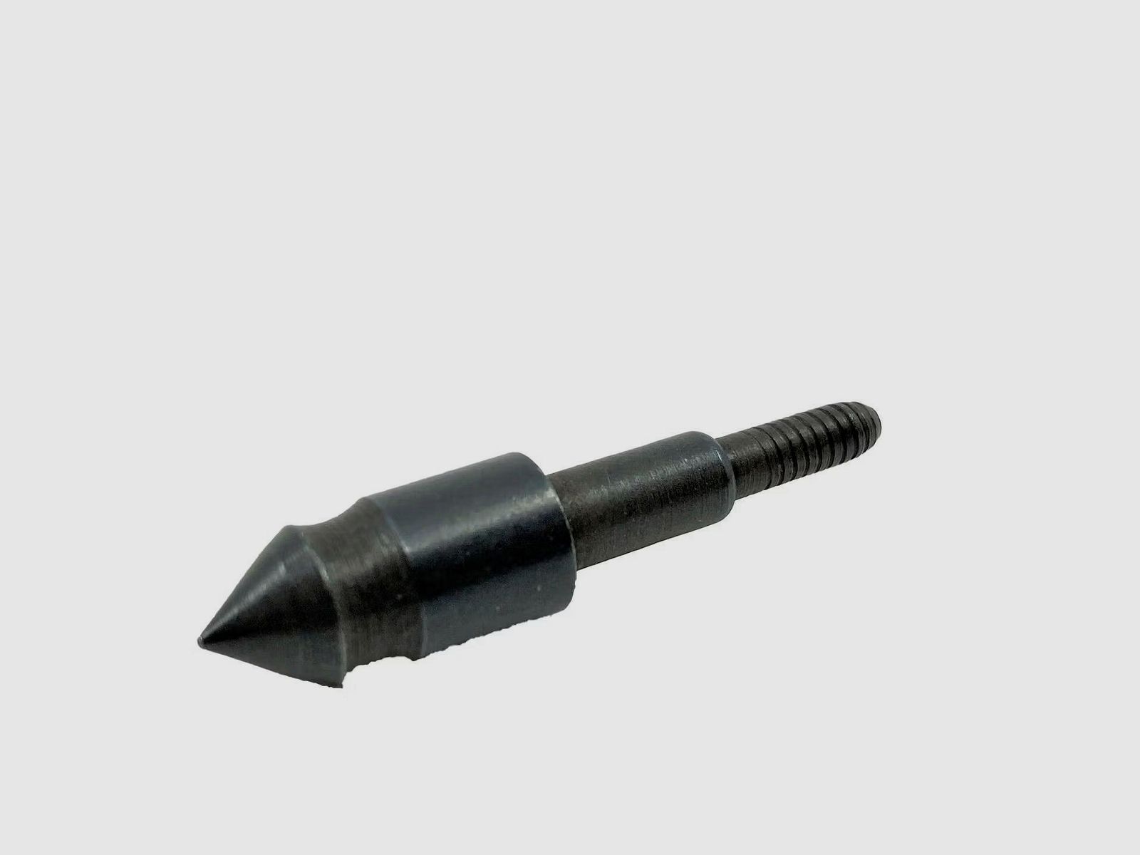 Pfeilspitzen aus Stahl für Aluminium und Carbon Armbrust-Pfeile, 10 Stück