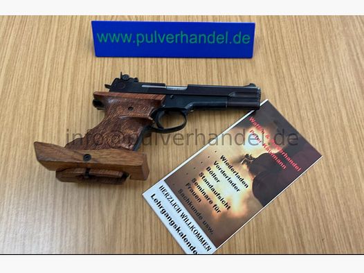 Smith & Wesson 52-2 .38SpecialWC