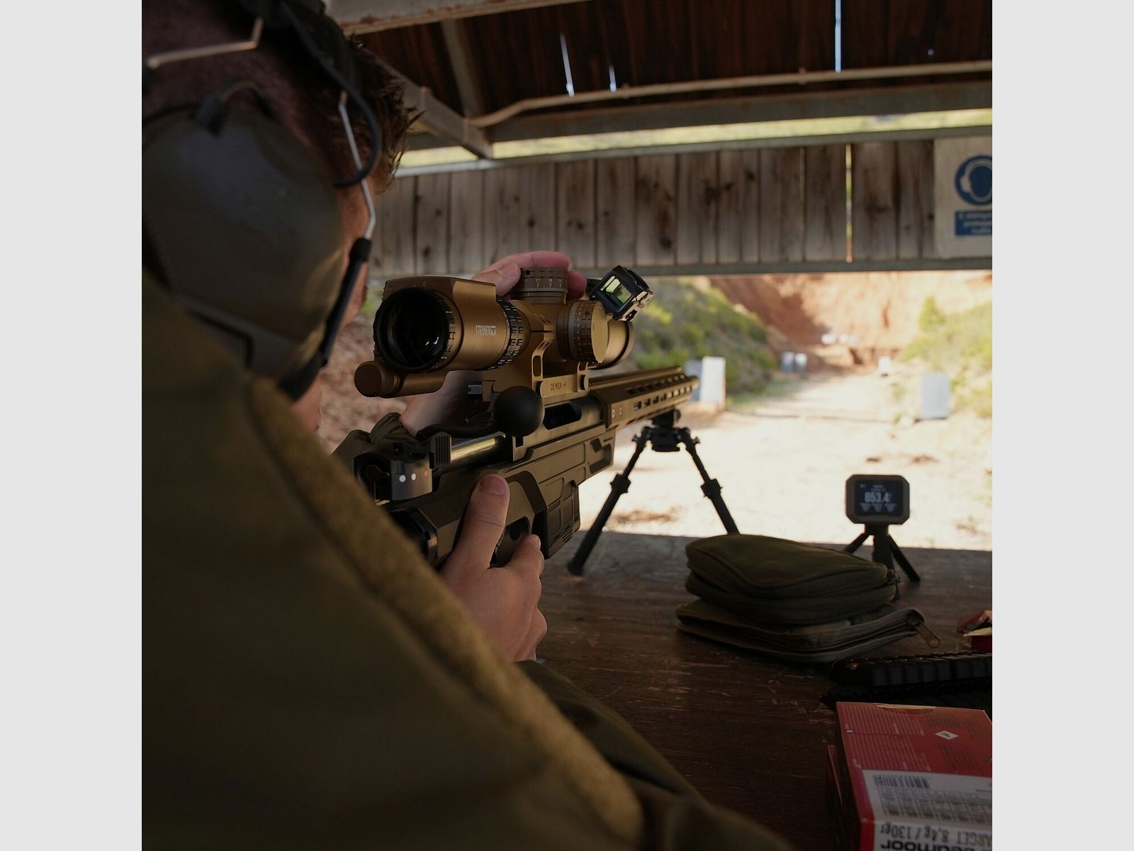Haenel LR/ONE, Cal. .308 Win.