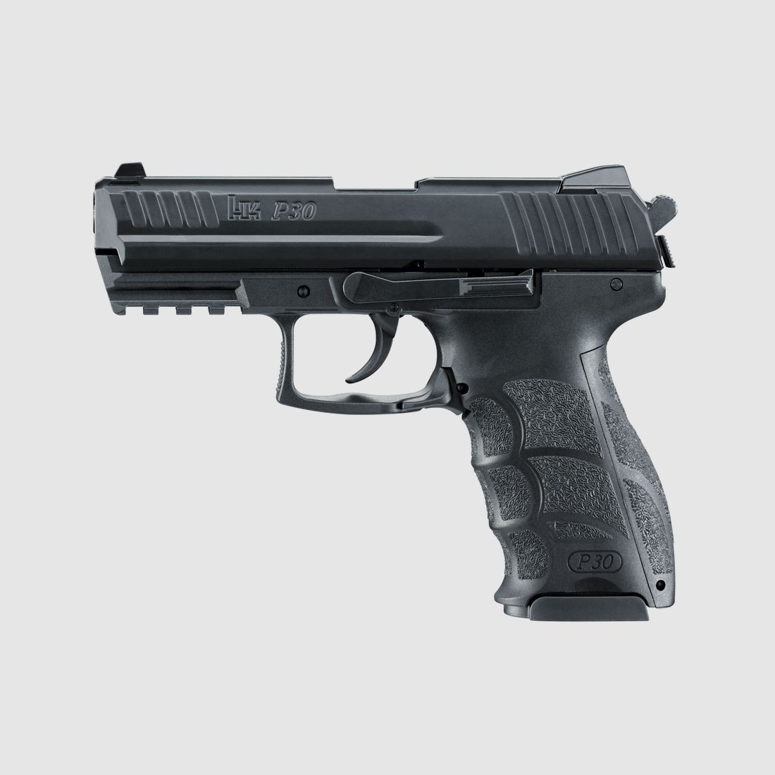 Heckler & Koch P30 blank-firing pistol
