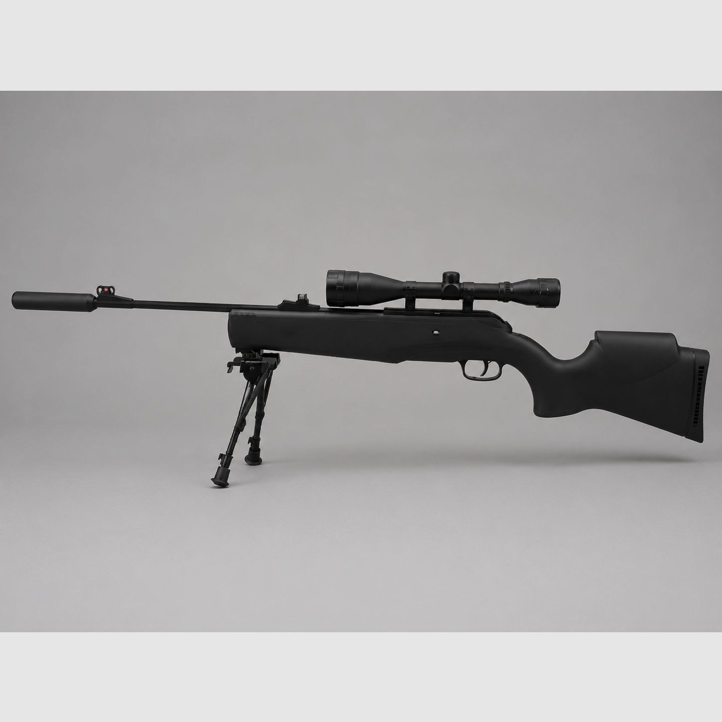 Umarex 850 M2 XT Kit – 4,5 mm CO₂-Gewehr – neuwertiger Zustand