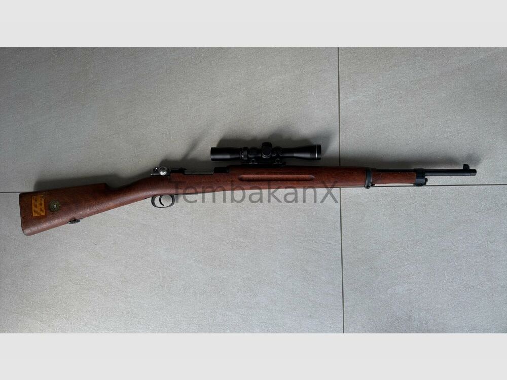 Mauser Mod. K 98 6,5x55SE