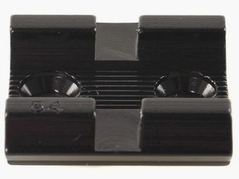 Weaver Top-Mount Base #54 błyszczący czarny do Browning BAR