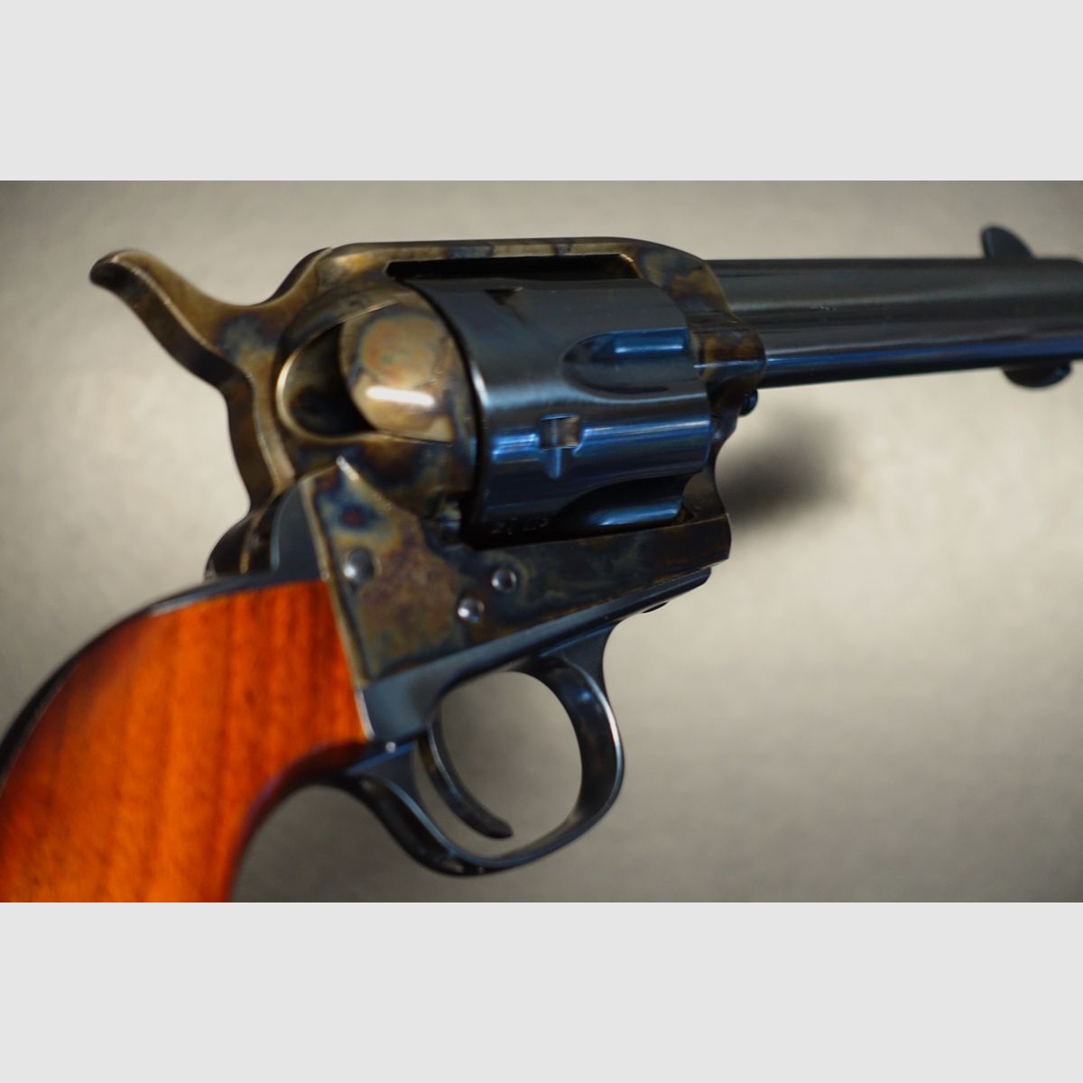 Uberti 1873 Cattleman 0400 Blue, image 2 sur 5