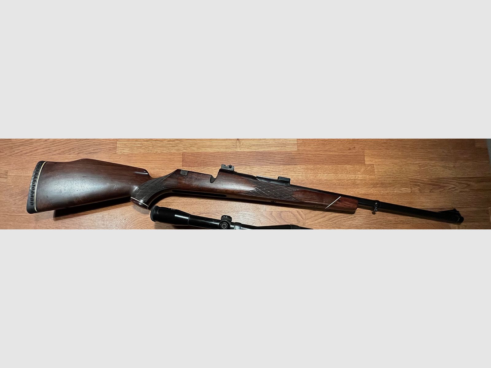 Lufa wymienna Mauser 66 kal. 5,6x57, zdjęcie 1 z 4