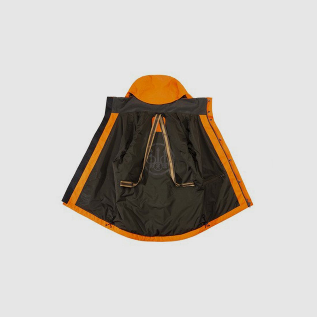 BERETTA THORN EVO ORANGE JAS, afbeelding 4 van 4