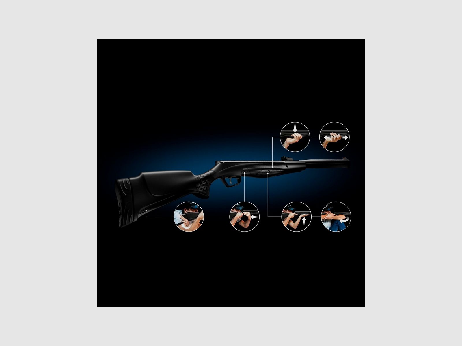 Stoeger RX5 Kal. 4,5mm, Bild 8 von 8