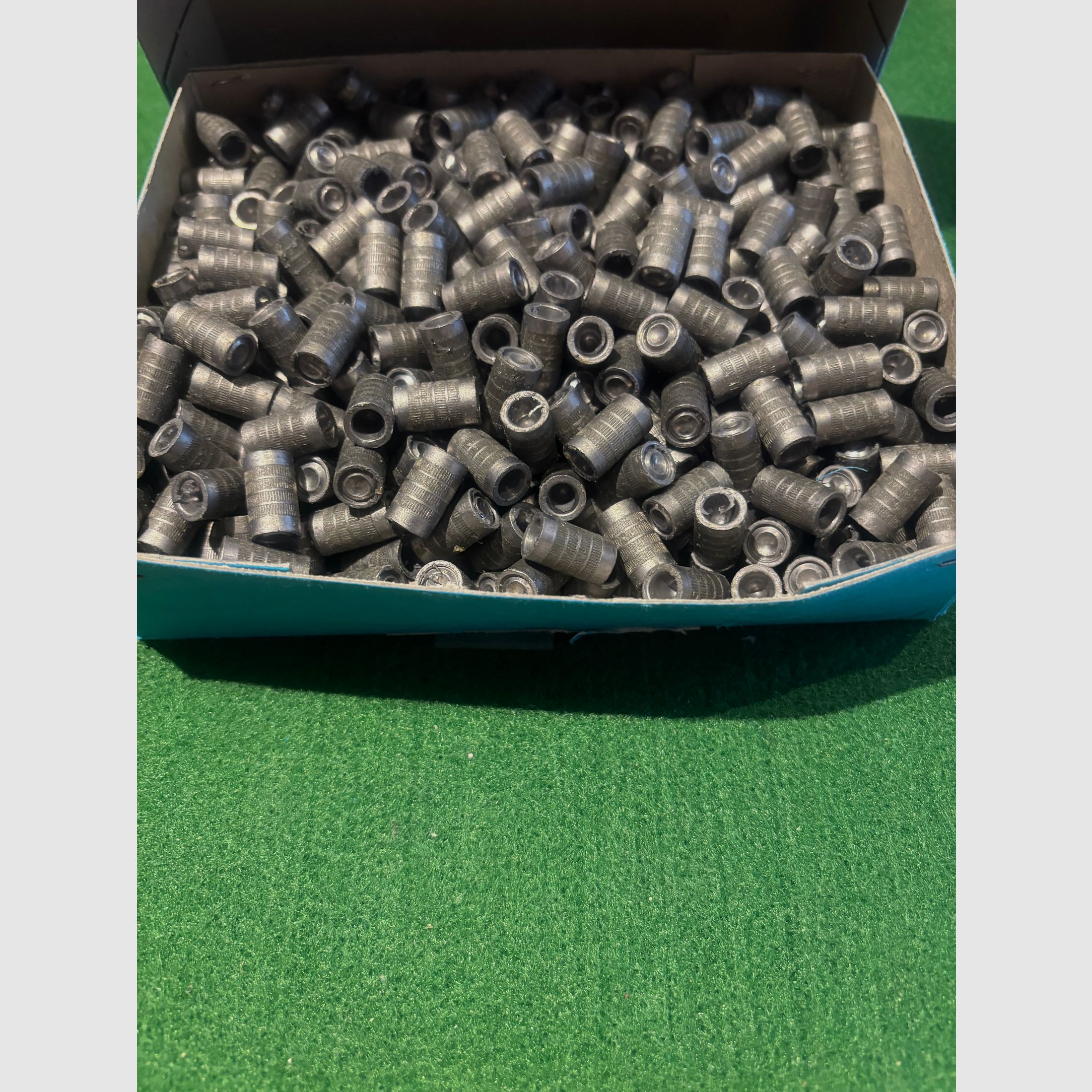 H&N Sport Bleigeschosse .Ca,38-357 / 148grain-WC-gefettet