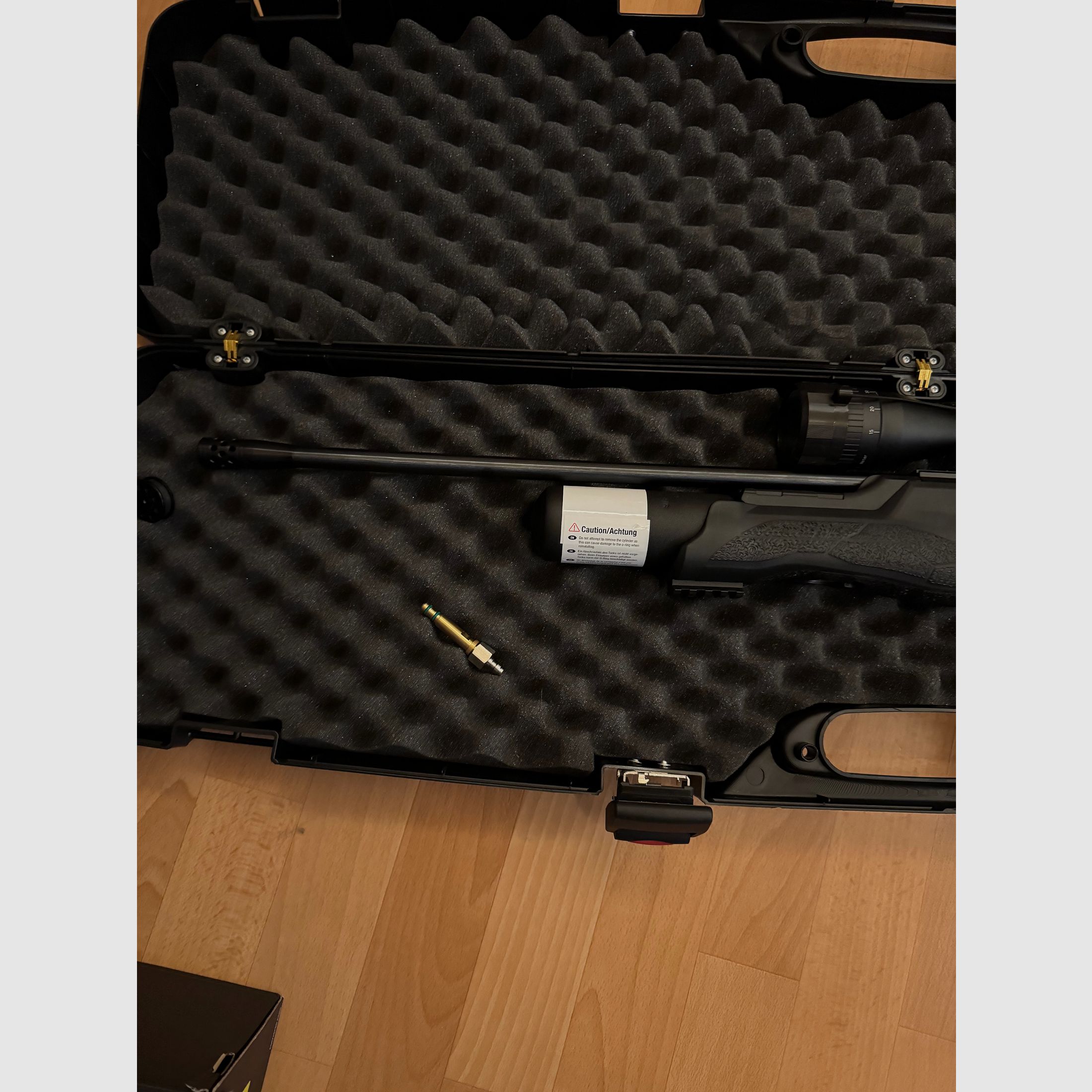 Walther Rotex RM8 mit Koffer