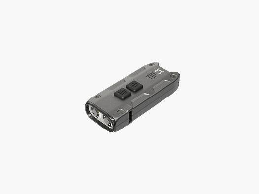 Nitecore TIP SE Taschenlampe, grau, 700 Lumen
