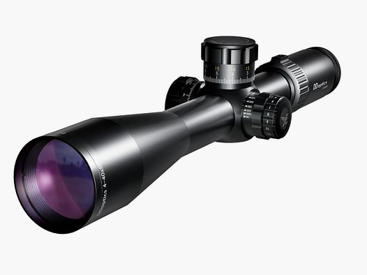 DDoptics 442511141 Zielfernrohr DDMP V10 4-40x50 Sportschießen 1/8 MOA tac-A