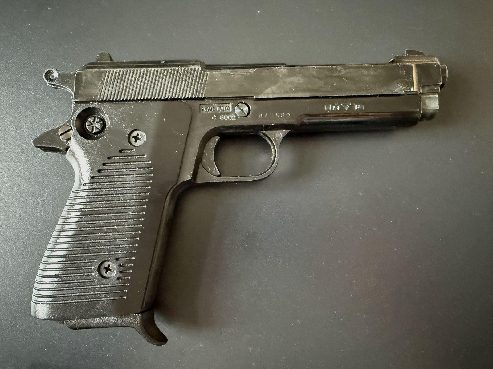 UMAREX Brigadier Cal. 8 Knall/blanc Schreckschusspistole