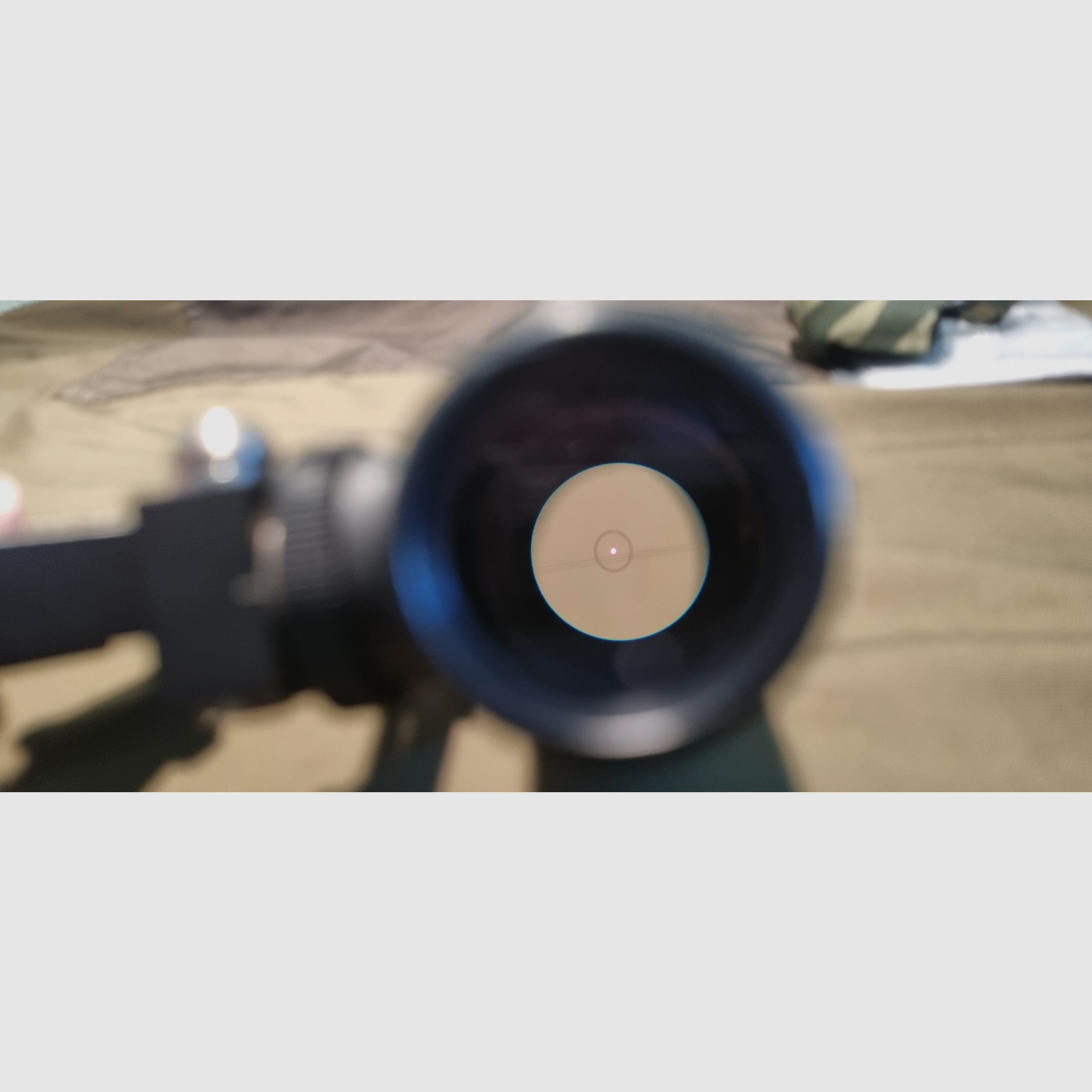 Seltener Kollimator PK-AS aus Weissrussland für AK74 Kalaschnikow Saiga und Weitere!, Bild 9 von 15