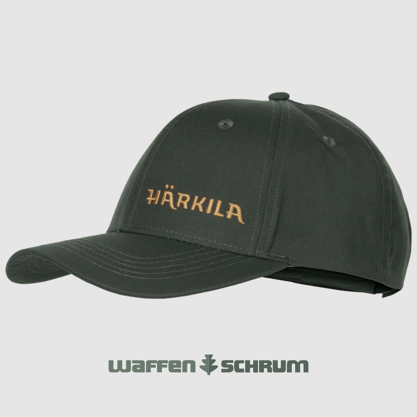 Härkila Cap Fjell Willow Green