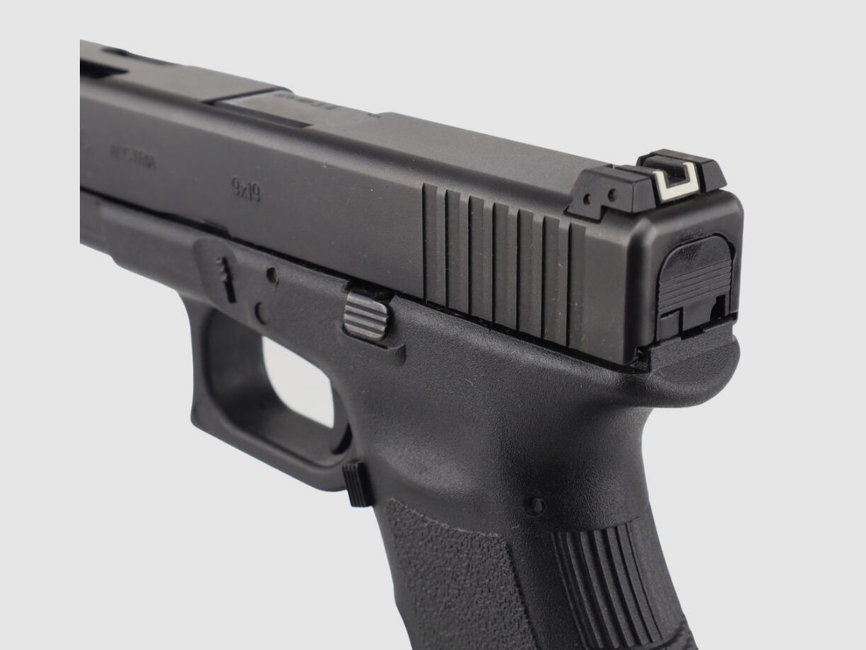 Glock 19C Gen. 3