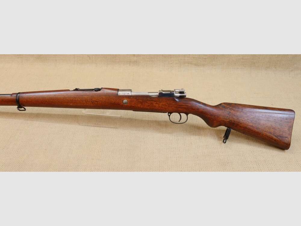 DWM 1908 OBERNDORF 7x57