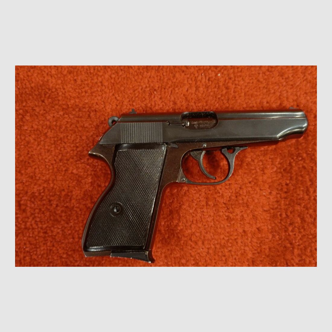 Hege AP66 7,65mm Browning