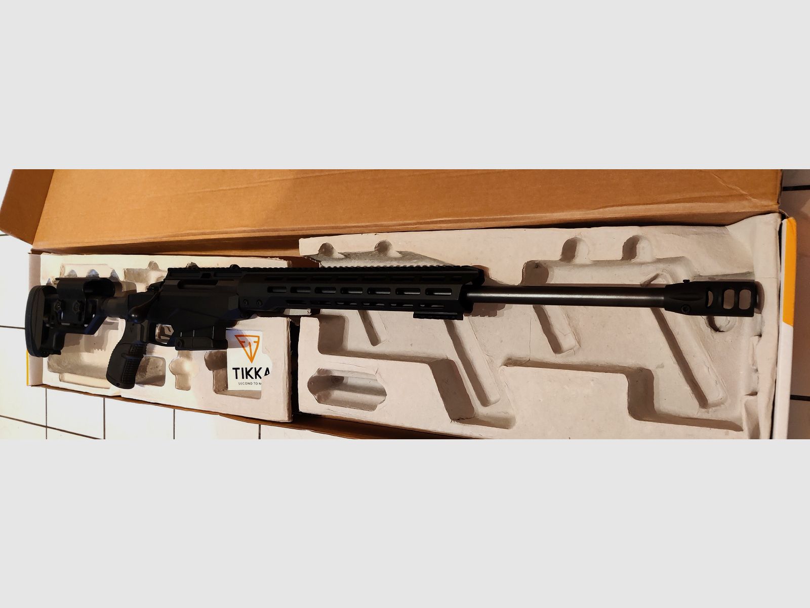 Tikka T3x Tact A1 Repetierbüchse, immagine 4 di 4