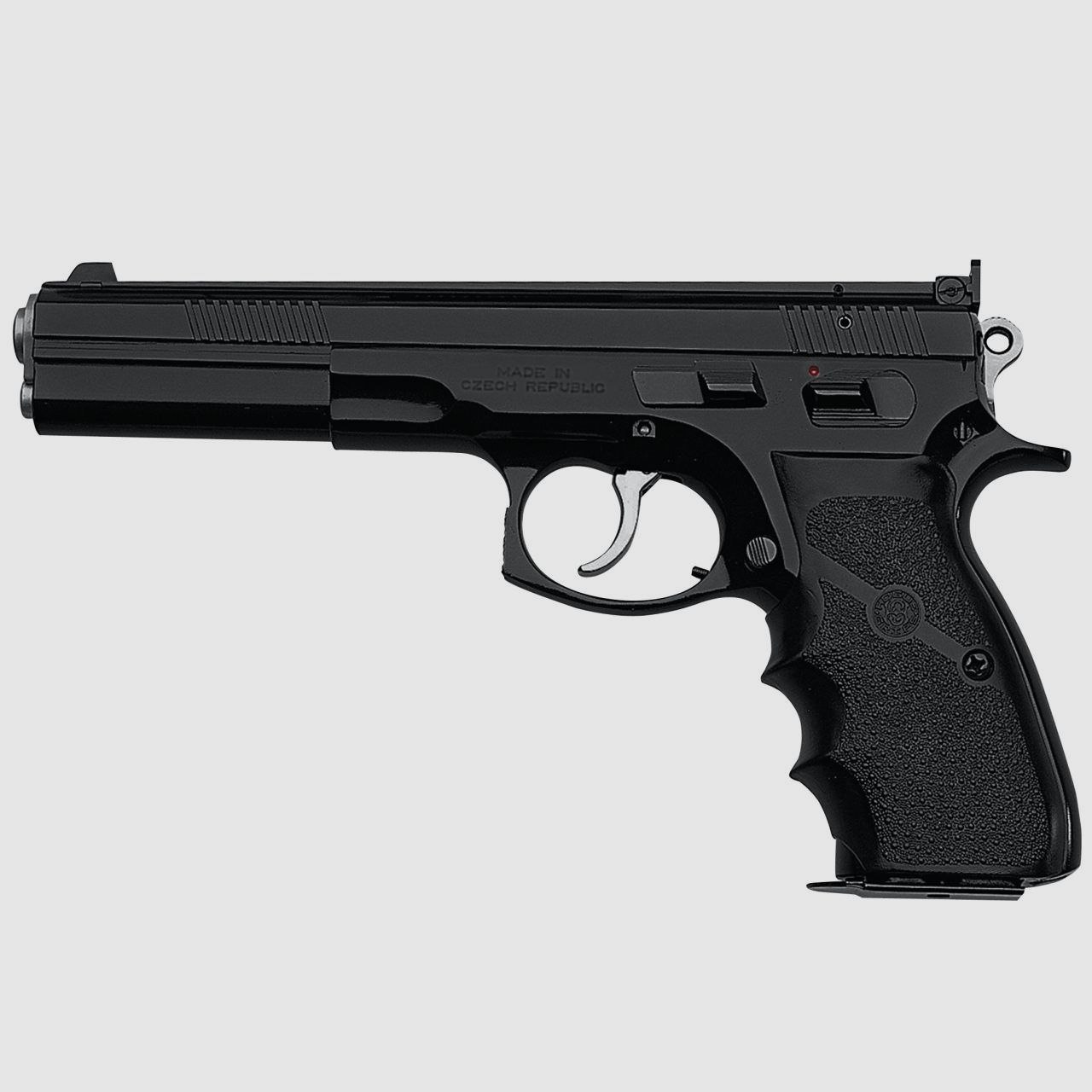 CZ 75 Sport II Kaliber 9mm Luger - Pro Tuning Edition by Oschatz