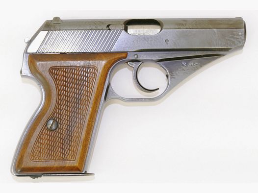 Mauser Used HSC 9mm Browning K Pistol
