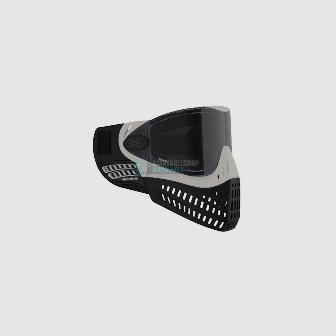 Empire E-Flex Paintball Maske (schwarz/weiss)