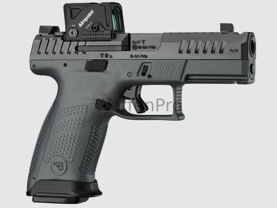 CZ P-10 C OR Ported COA