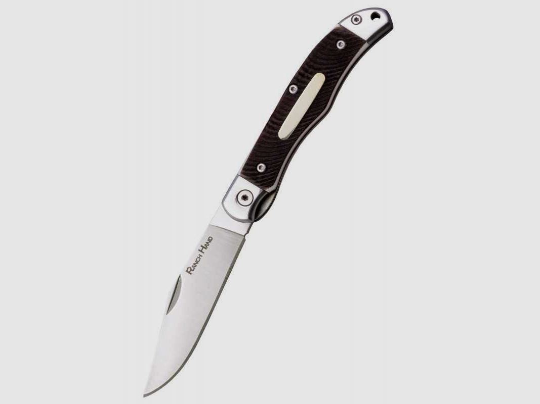 Cold Steel Ranch Hand Taschenmesser, SK-5 Stahl