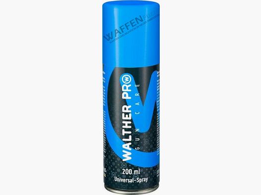 Walther PRO Gun Care 200 ml Spray